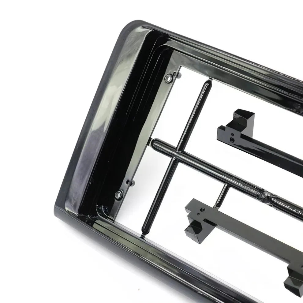 Car Stereo Frame For MERCEDE BENZ ML W164 2006-2010 Kit Audio Dash Trim Kits Facia Panel 9 Inch Universal Car Radio Frame