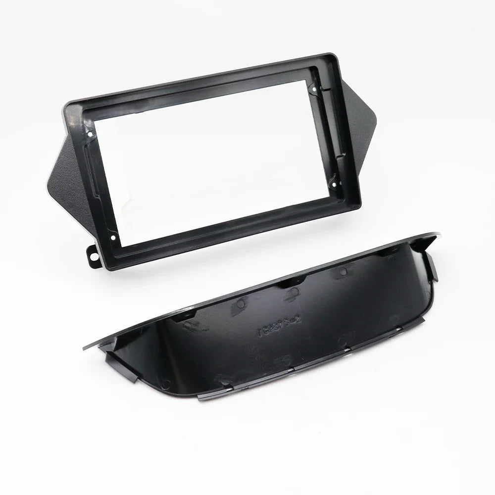 For Acura MDX 2008-2013(9Inch) Car Radio Fascias Android GPS MP5 Stereo Player 2 Din Head Unit Panel Dash Frame Installation Tri