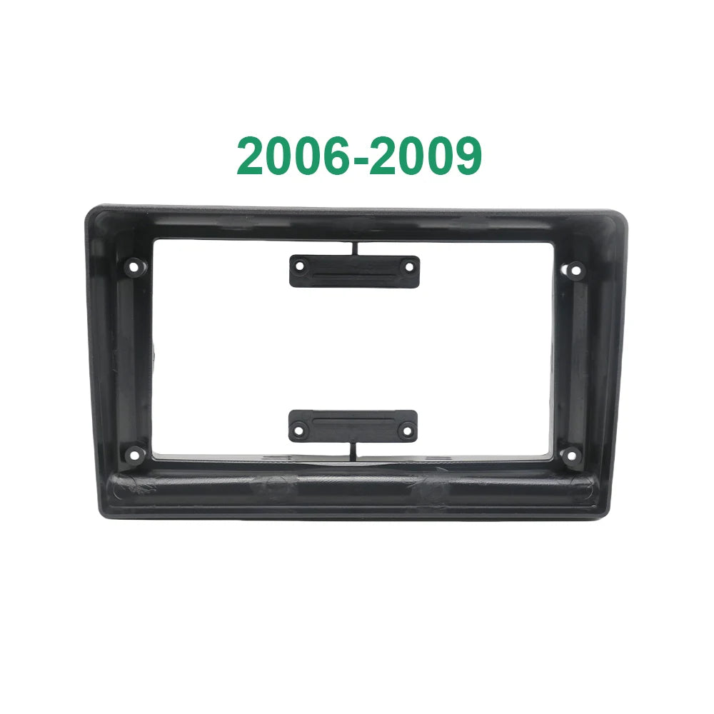 For Kia Ceed 2006-2012 9 Inch Car Frame Fascia Adapter Android Radio Dash Fitting Panel Kit