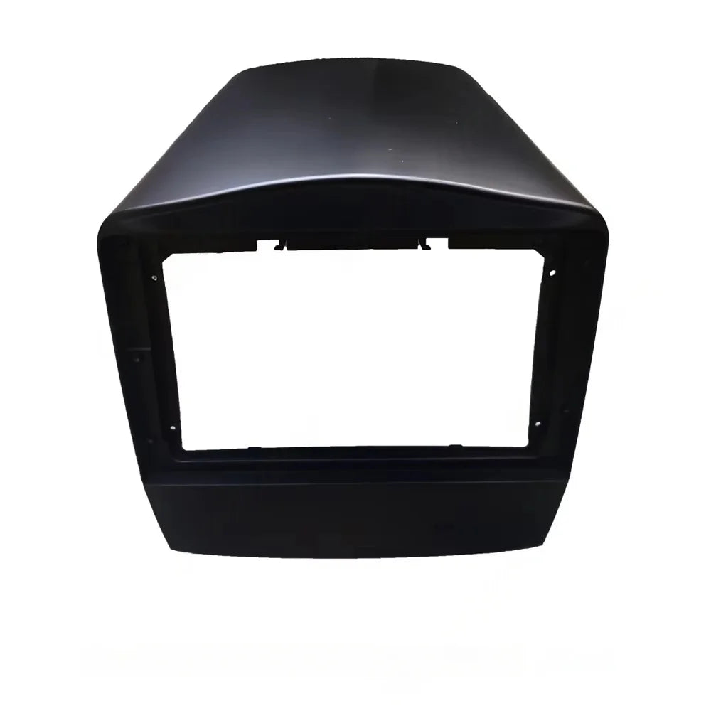 9/10.1" For HYUNDAI TUCSON IX35 2010-15 Car Radio Fascias Android GPS MP5 Stereo Player 2Din Head Unit Panel Dash Frame Installa