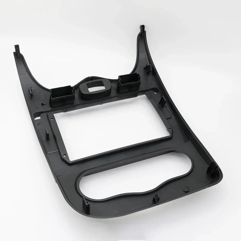 For RENAULT Sandero Stepway 2011-2014 10.1 INCH 2 Din Radio Frame Car Dash Mount Trim Kit Android Player Cover Bezel Fascia