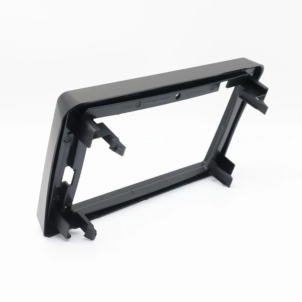 For Audi A3 2008-2012 9 inch Car Audio Big Screen DVD Fascia Frame Adapter 2Din Dash Installation Panel  Kit