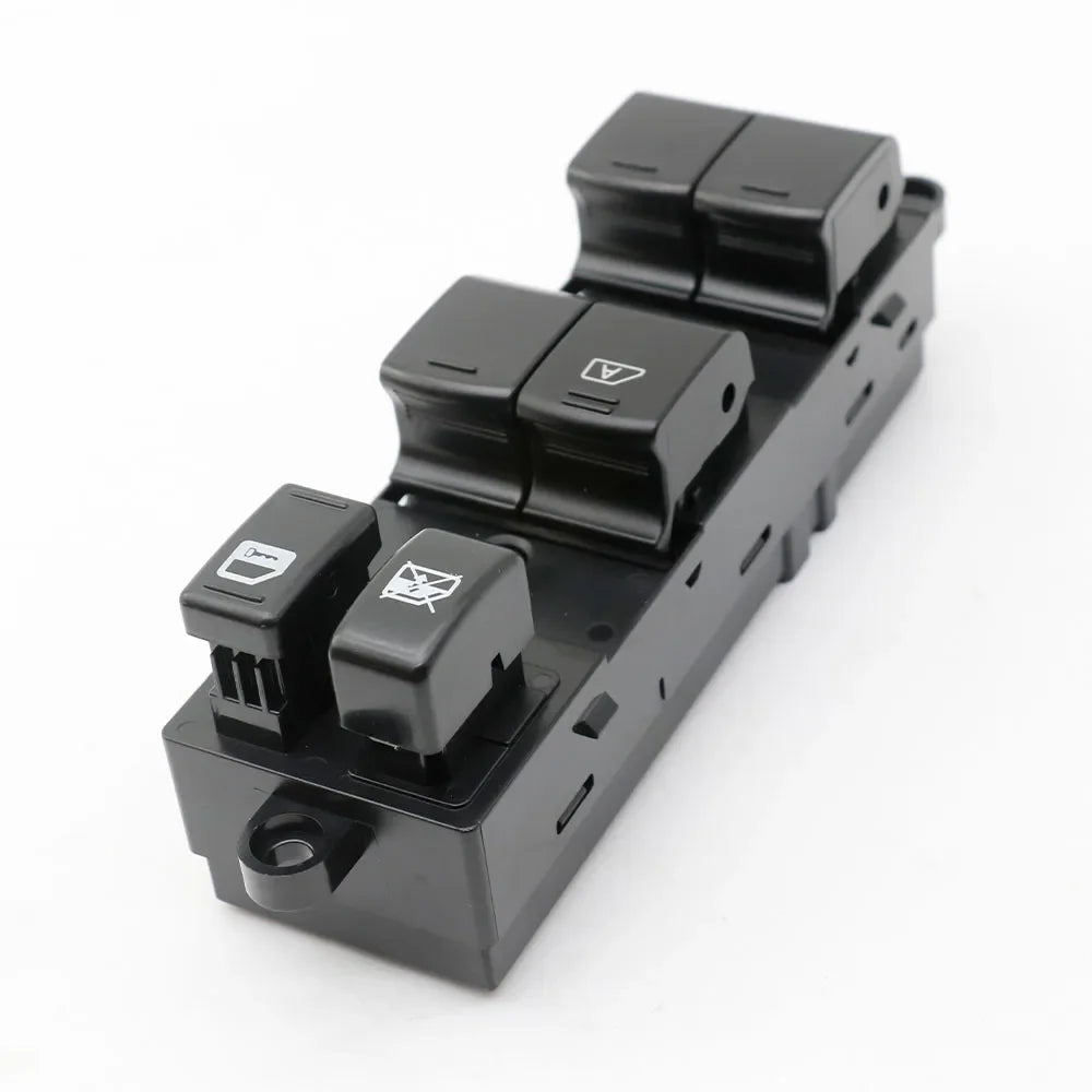 For Nissan Tiida C11 2004-2012 Teana 2004-2007 Auto Electric Power Window Glass Switch Button Left Hand Drive Car