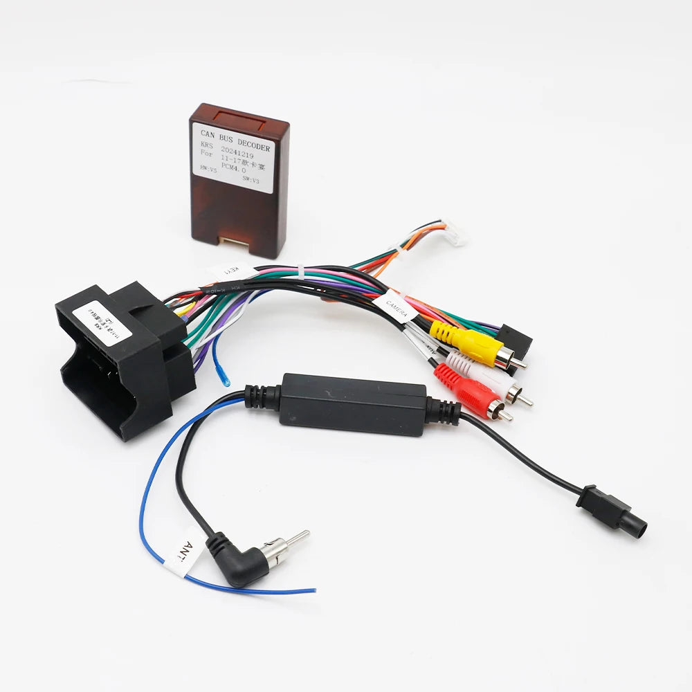 Player Power Calbe Adapter for Porsche Macan 2016