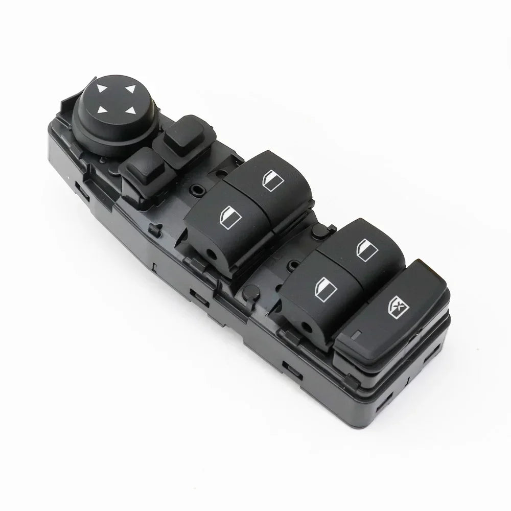 For BMW 5 6 Series F06 F07 F10 F11 X3 F25 Driver Side Window Lifter Switch Master Control Button 61319241956 61319241955