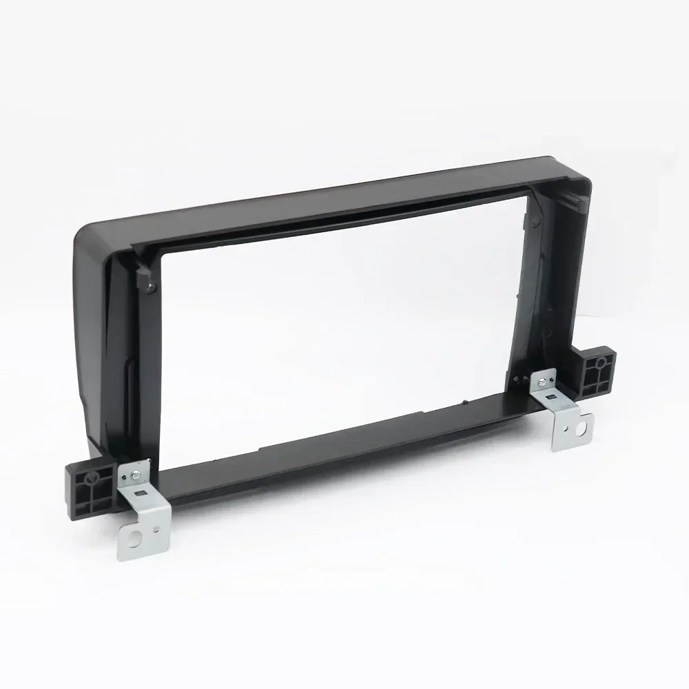 For BMW E46 1999-2005 9 inch Car Audio Radio Big Screen 2DIN Fascia Frame Adapter CD/DVD Player Dash Fitting Panel Frame Kit