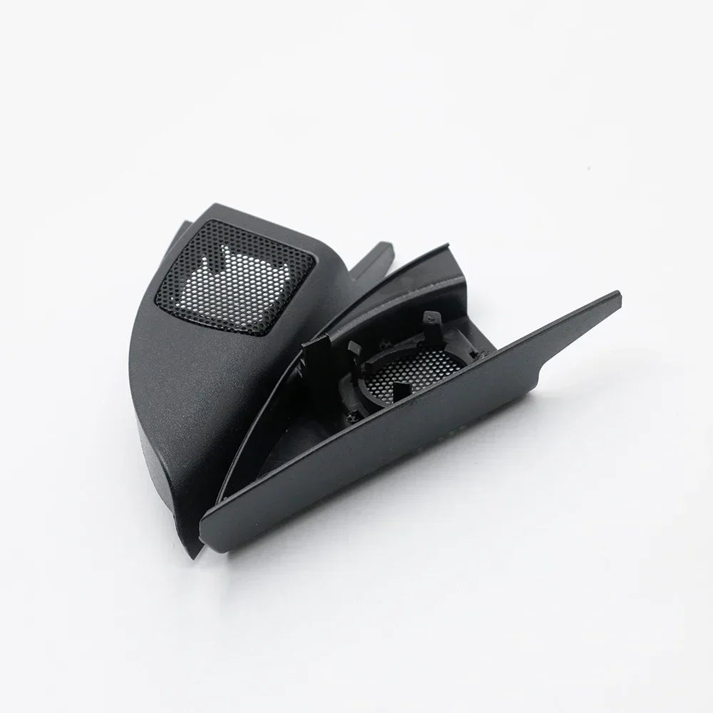 2Pcs For Honda City 2008-2013 Car Tweeter Refitting Audio Door Angle Gum Speaker Cover Boxes Mounts