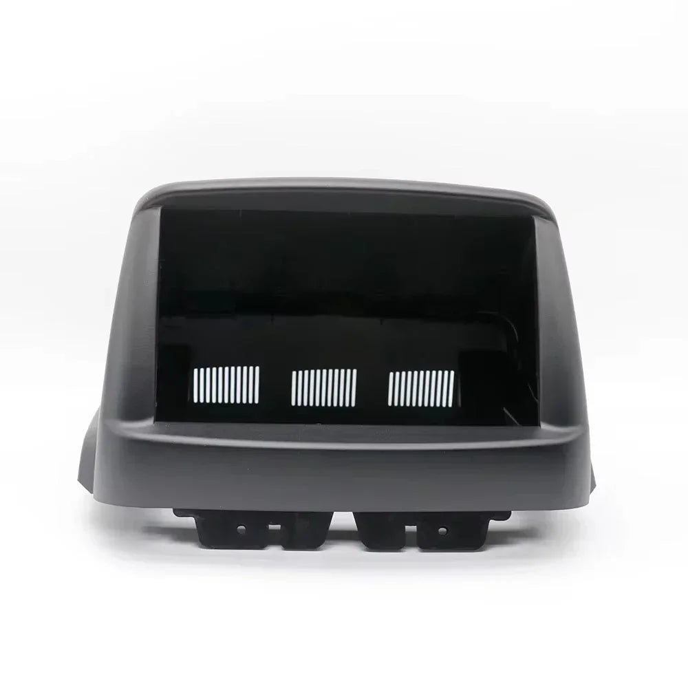 Car radio frame 7Inch For Fiat Doblo 2002-2017 Android MP5 Player Panel Casing Head Unit Fascia Stereo Refitting Dash CoverTrim