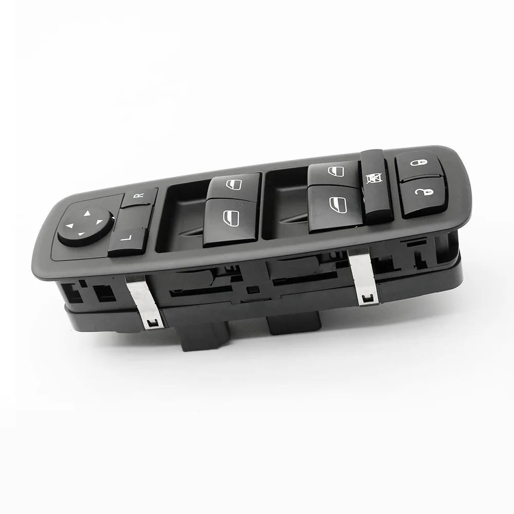 Nevosa 68271203AB Glass Lifter Master Left Driver Window Switch For Chrysler Jeep  Dodge Dart 2013-2016 56046568AC 68271217AA