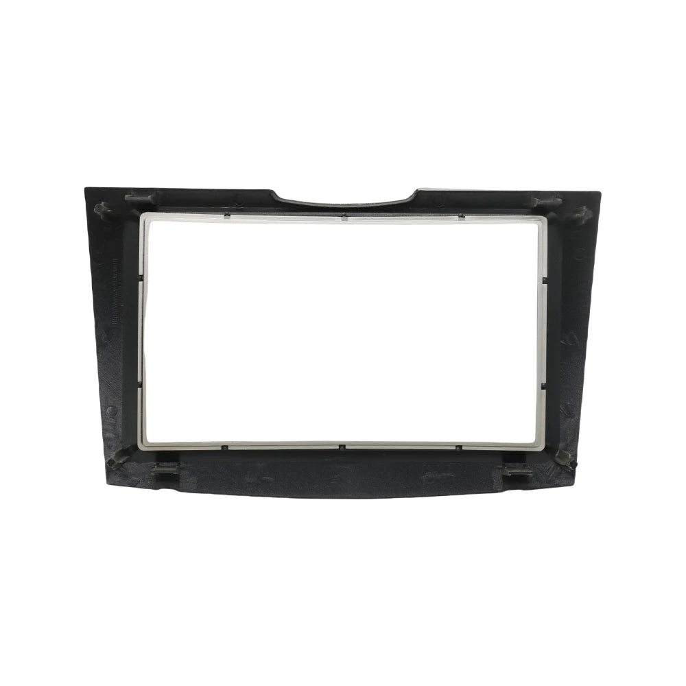 Car 2Din Universal Car Radio Frame for Chery G5 Riich 2010+ Audio Dash Face Panel Installation Frame Trim Kit