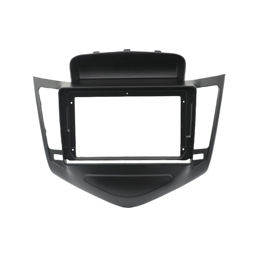 For Chevrolet CRUZE 2009-2014 9 inch 2Din Car DVD Frame Audio Fitting Adaptor Dash Trim Kits Facia Panel Double Din Radio Player