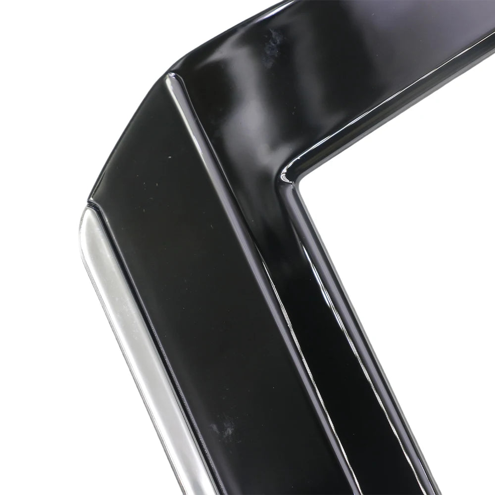 10 Inch for MITSUBISHI TRITON L200 2023+ Car Radio Stereo GPS MP5 Android Player 2 Din Fascias Panel DashBoard Frame Cover