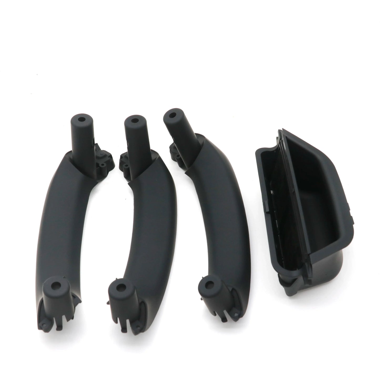 LHD RHD Car Interior Driver Door Armrest Panel Pull Handle Replacement For BMW X3 X4 F25 F26 2010-2016