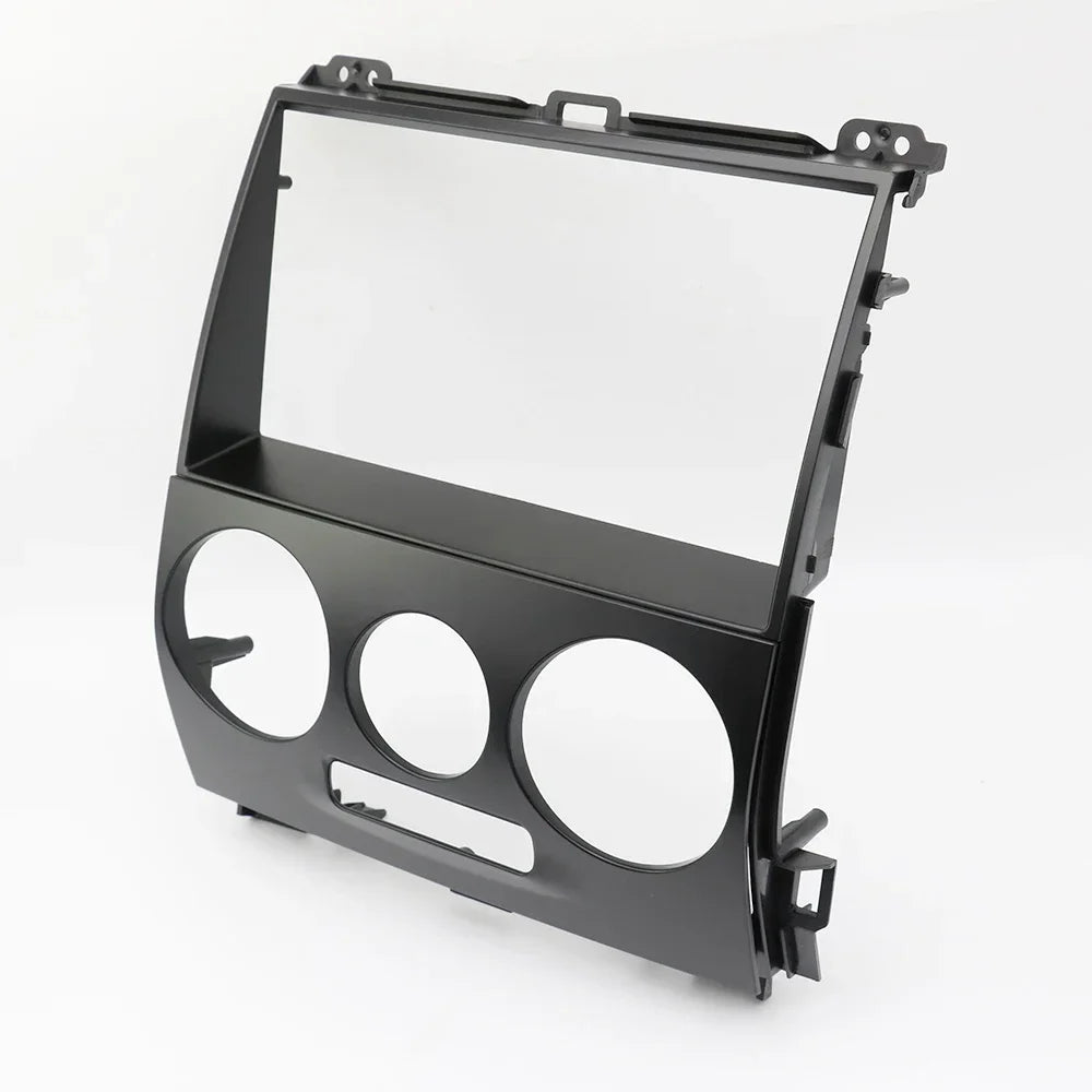 9 Inch Car Frame Fascia Adapter Canbus Box Android Radio Dash Fitting Panel Kit For Toyota Prado 120 Land Cruiser Lexus GX470