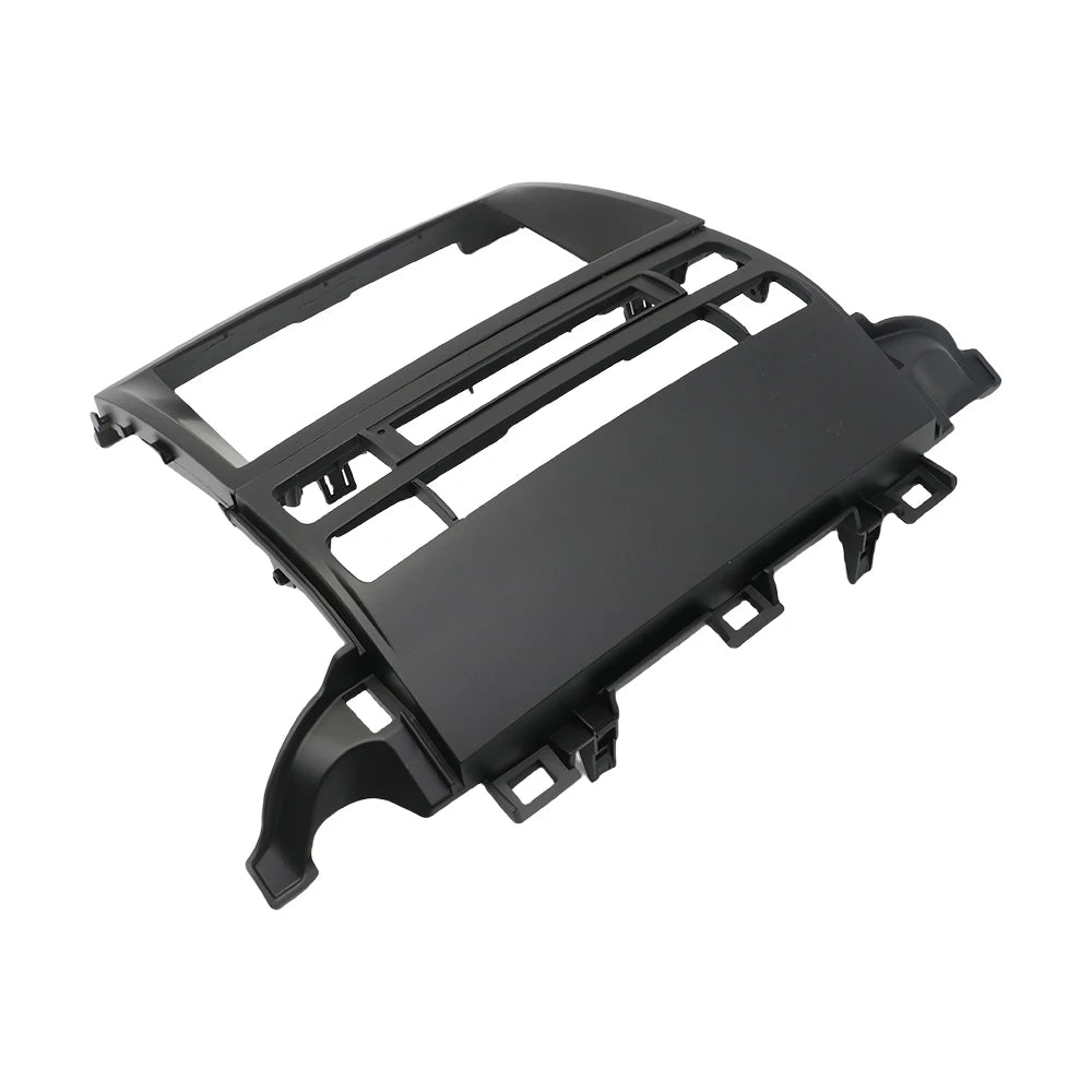 7 Inch 17.78cm Car Radio Fascia for Toyota Prado 120 J120 2009 DVD Stereo Frame Plate Dash Installation Bezel Trim Kit