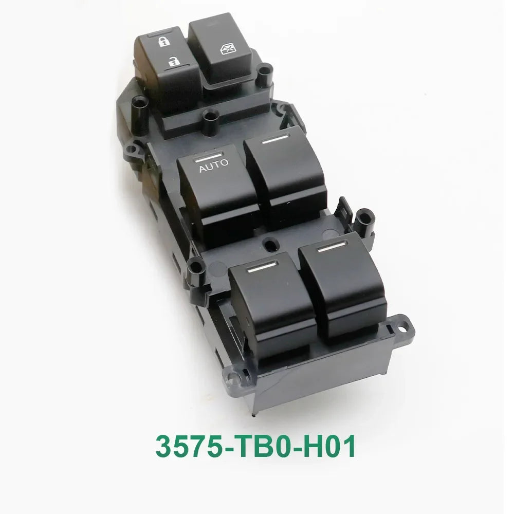 35750-TB0-H01 35750TB0H01 car accessories Electric Power Window Control Switch Button for Honda Accord 2008 -2012