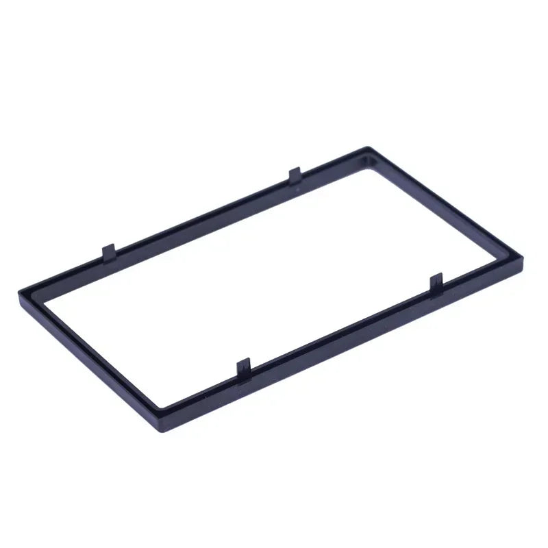 Universal 2 Din 100 MM/3.94 Inch Frame Car Radio MP5 Player Installation Accessories Automobile Interior Multimedia Accessory