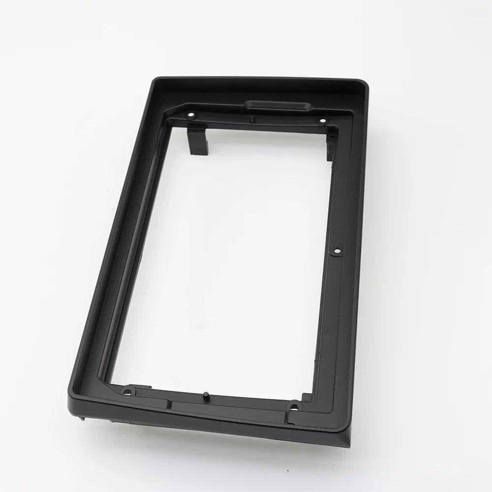 For AD A4 2002-2008 (9 Inch) Car Radio Fascia MP5 WIFI GPS Video Player 2 Din Head Unit Stereo Panel Dash Frame Trim Kit