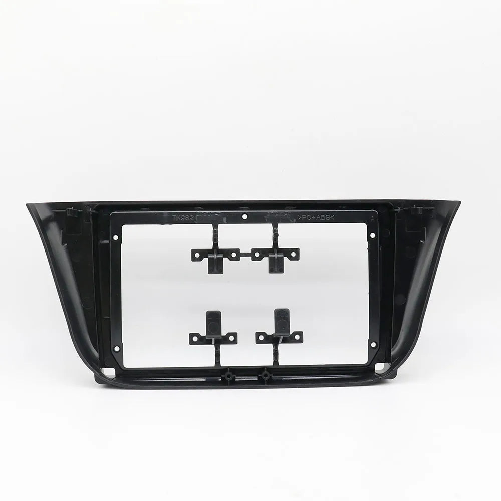 For 2014+ IVECO DAILY (9INCH) Car Radio Fascias Android GPS MP5 Stereo Player 2 Din Head Unit Panel Dash Frame Installation Trim