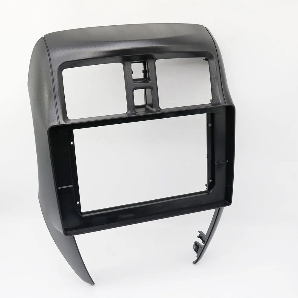 For 2015-2019 NISSAN VERSA SEDAN (10.1INCH, LHD)Car Radio Fascias Android GPS MP5 Stereo Player 2 Din Head Unit Panel Dash Frame