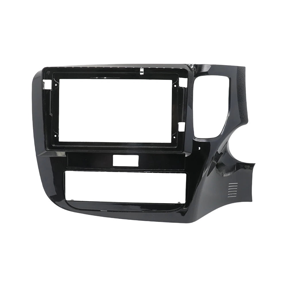 9 Inch Dvd Player Panel Radio Head Unit Stereo for Mitsubishi Outlander 3 RHD 2012-2018 Car Android Frames