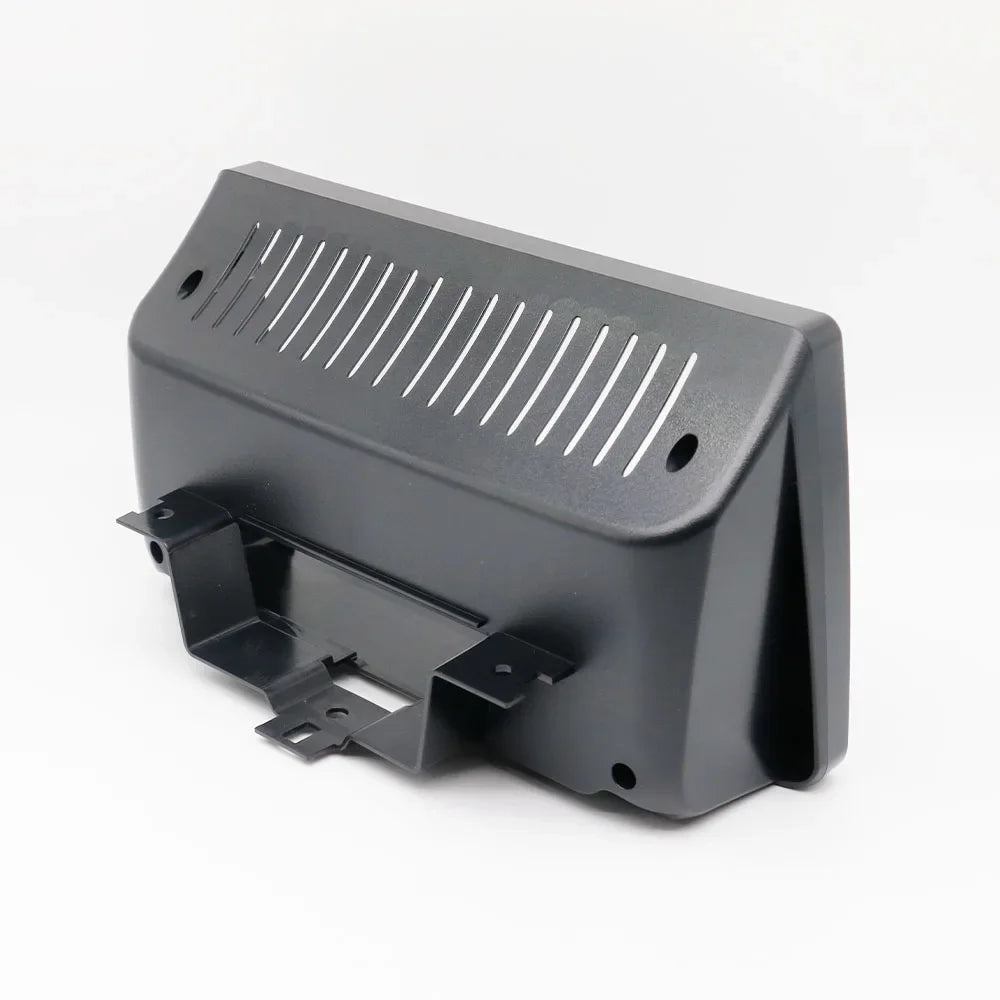 9 Inch Car Frame Fascia Adapter Canbus Box Decoder For Fiat Tipo Egea 2016-2020 Android Radio Dash Fitting Panel Kit