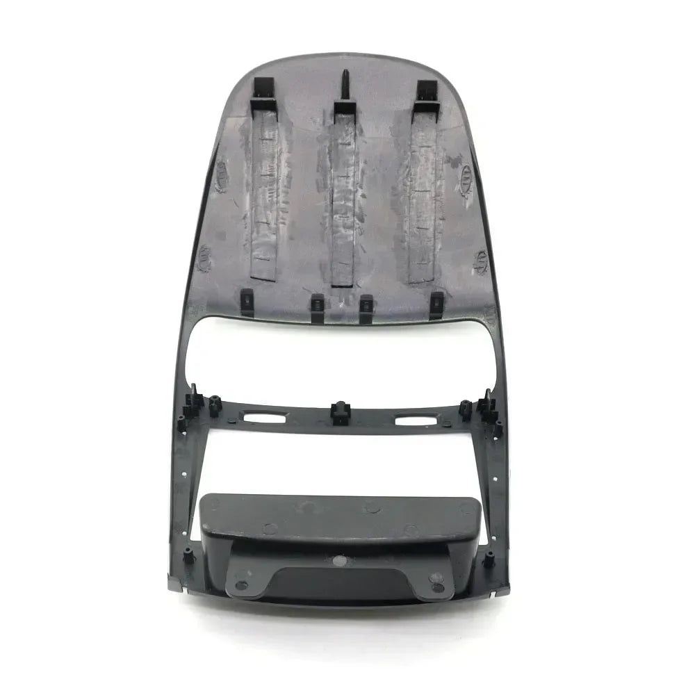 For Dodge Journey Fiat Freemont Leap 9inch Car Fascia Radio Panel DVD  Dash Kit Install Adapter Console Frame Bezel trim