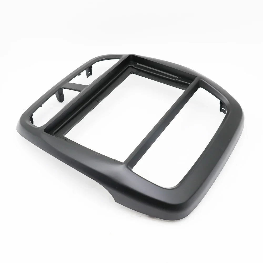 2 Din 9 Inch Car Radio Installation DVD GPS Mp5 ABS PC Plastic Fascia Plane Frame for RENAULT KWID 2017+