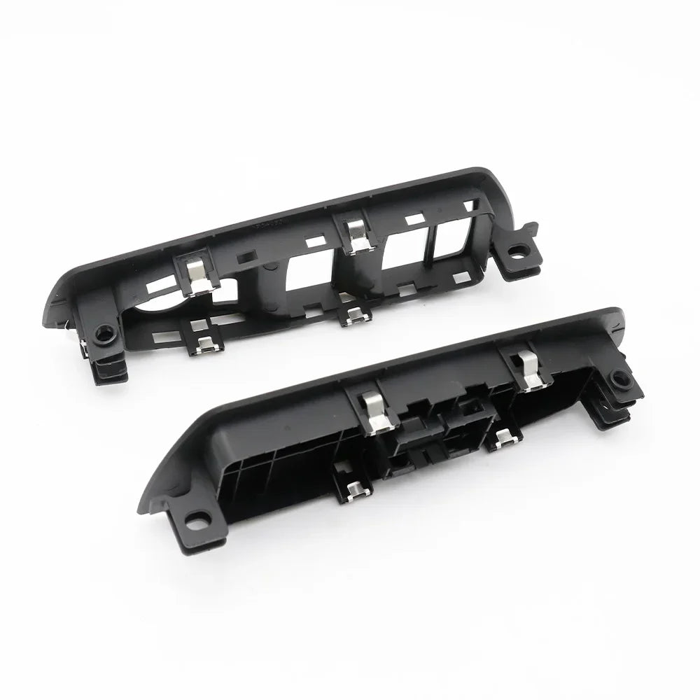 RHD Car Front Door Window Lifter Switch Cover Panel Trim For BMW 7 Series F01 F02 730i 735i 740i 745i 750i 760i 2009-2017