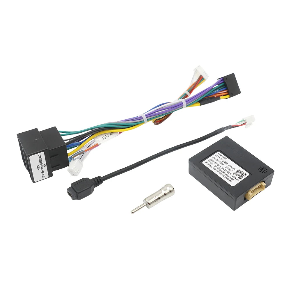 VW-RZ-08 G-RZ-VW58 Canbus Box for Android Volkswagen Skoda Seat Golf 5 6 Polo Passat Jetta Tiguan Touran Car Player Wiring Cable