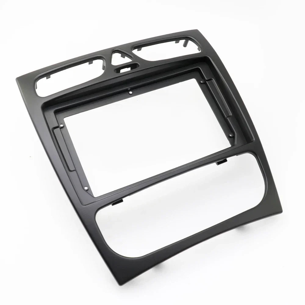 9 Inch Car Frame Fascia Adapter Canbus Box Decoder Fitting Panel Kit For Benz CLK Class W209 CLK55 CLK240 CLK320 CLK50 2002-2005