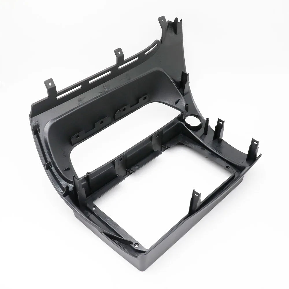 9 Inch Android Car Radio Fascias For HONDA Civic Hatchback 2006-2012 Stereo Player Frame 2DIN Head Unit Dash Panel Installation