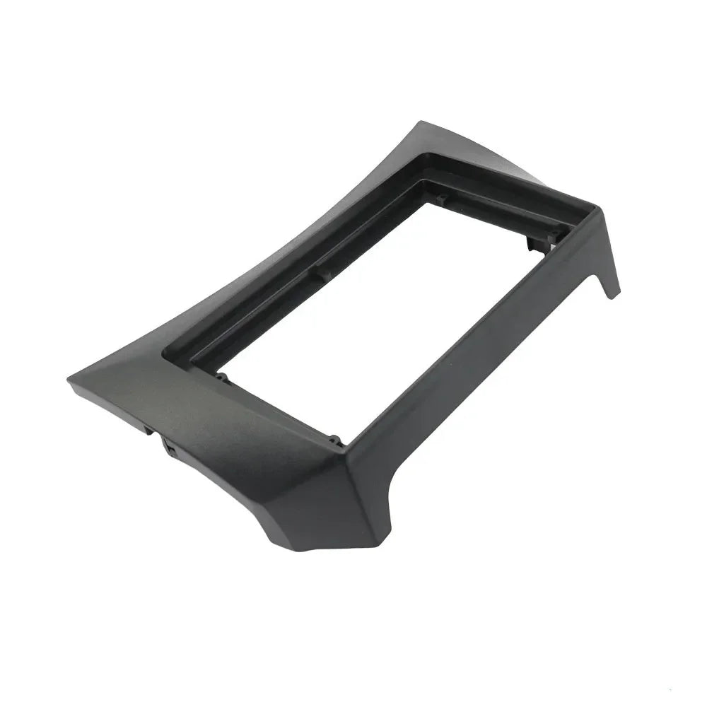 For Lifan 320 2009-2012 9 Inch Car Frame Fascia Adapter Canbus Box Decoder Android Radio Dash Fitting Panel Kit