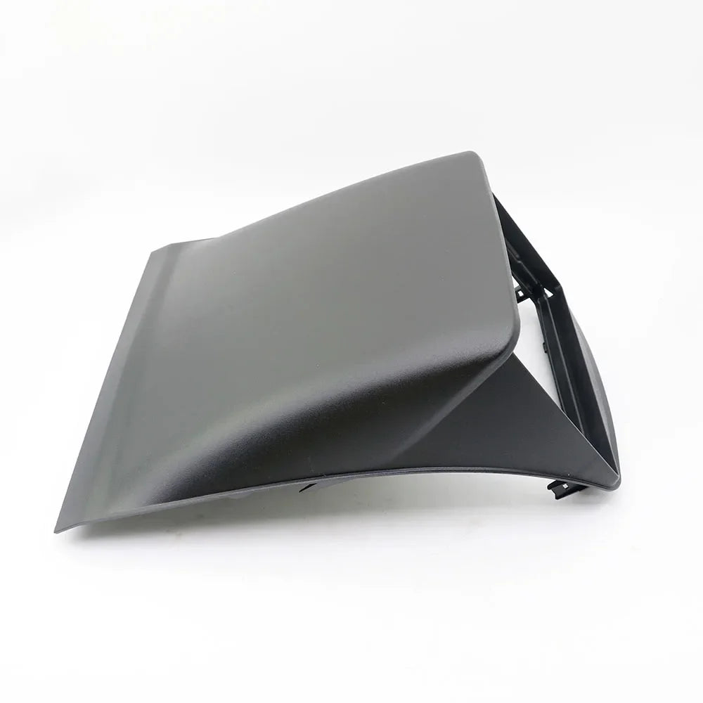 9 inch car interior dashboard dvd stereo radio frame fascia panel for Mitsubishi Pajero Sport 2 L200 Triton 2008-2016