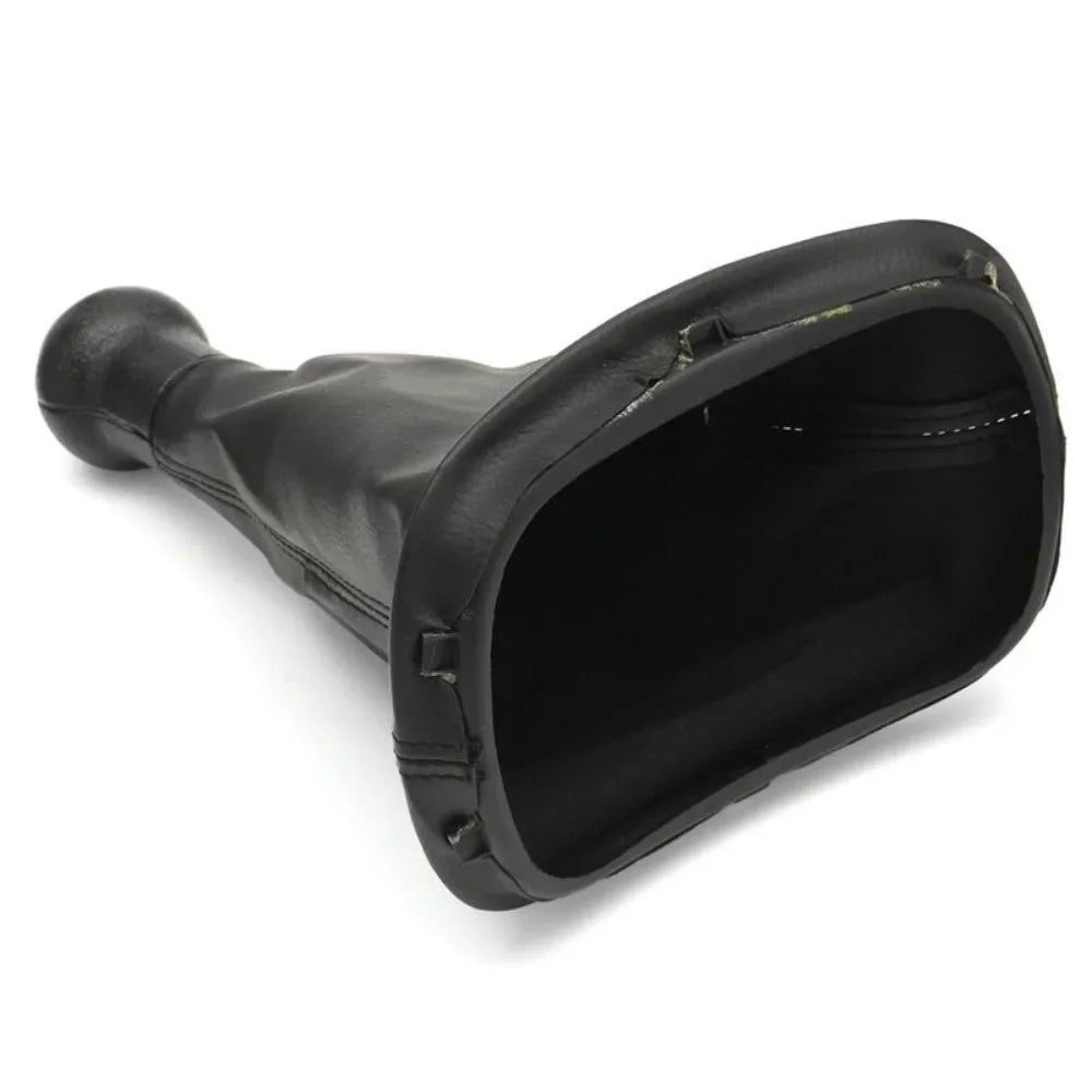 5 Speed Gear Shift Knob Shifter Lever Stick Gaiter Boot PU Cover for Peugeot 206 207 307 CC Citroen C3/C5/Xsara Car Accessories