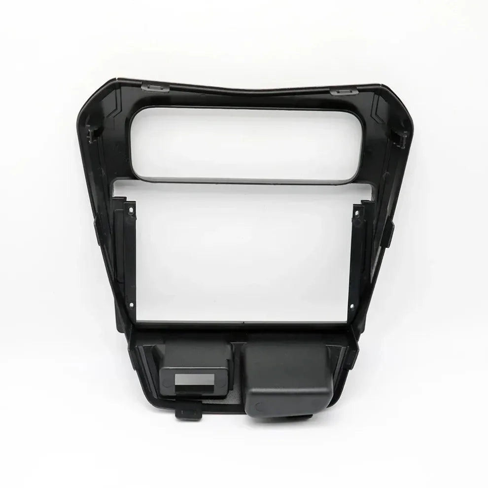 9 Inch 22.86cm for 2014 Car Frame Fascia Adapter for Suzuki Alto 800 Android Radio Dash Fitting Panel Kit Car Stereo Frame
