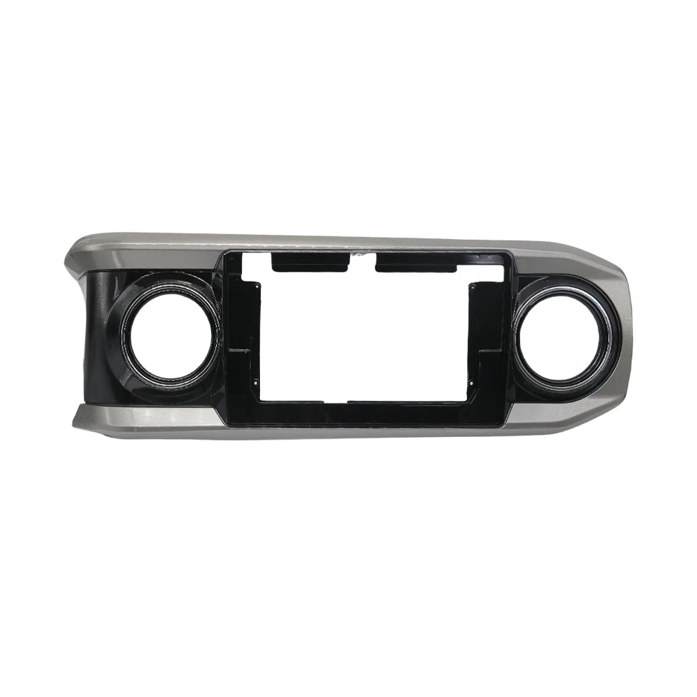 10.1 inch 25.654cm For 2017 Car Frame Fascia Adapter Android Radio Dash Fitting Panel Kit Voor For Toyota Tacoma