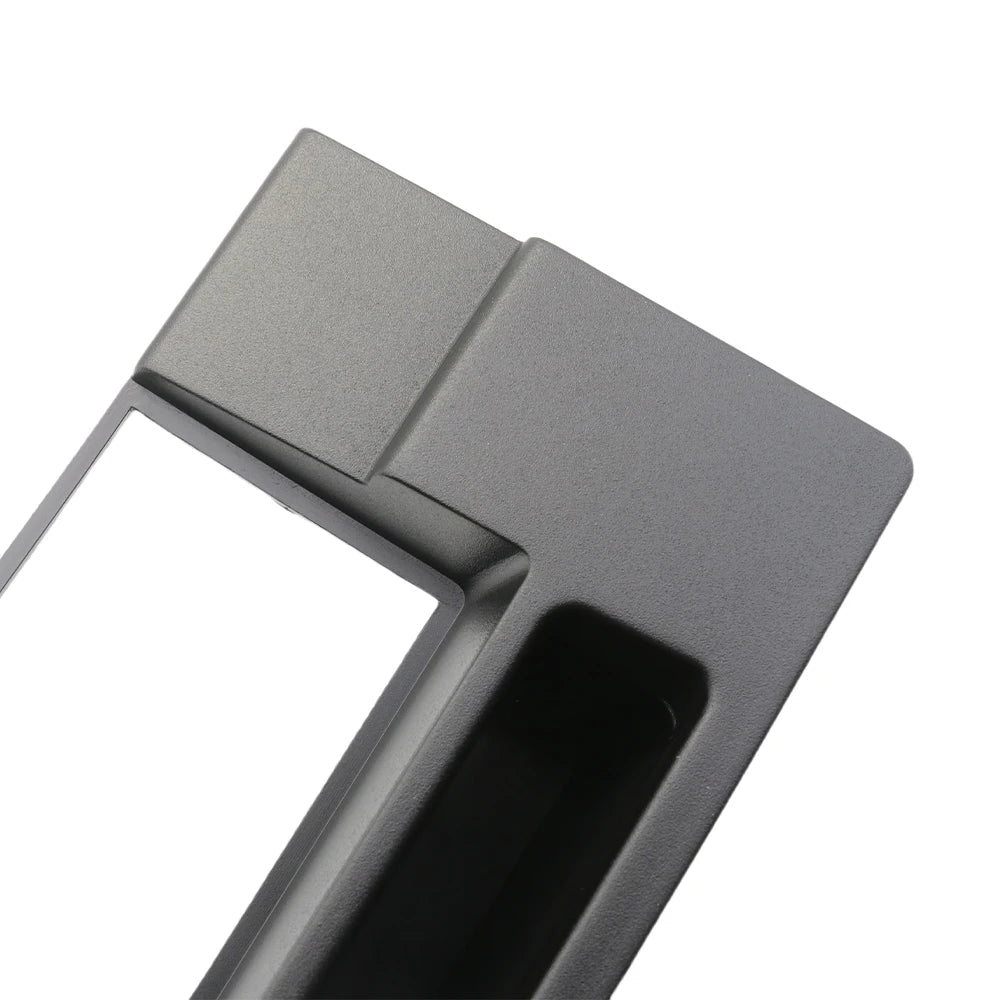 Car DVD Player Frame for BMW 5 E39 X5 E53 1996-2006 Dashboard Trim Installation Kit