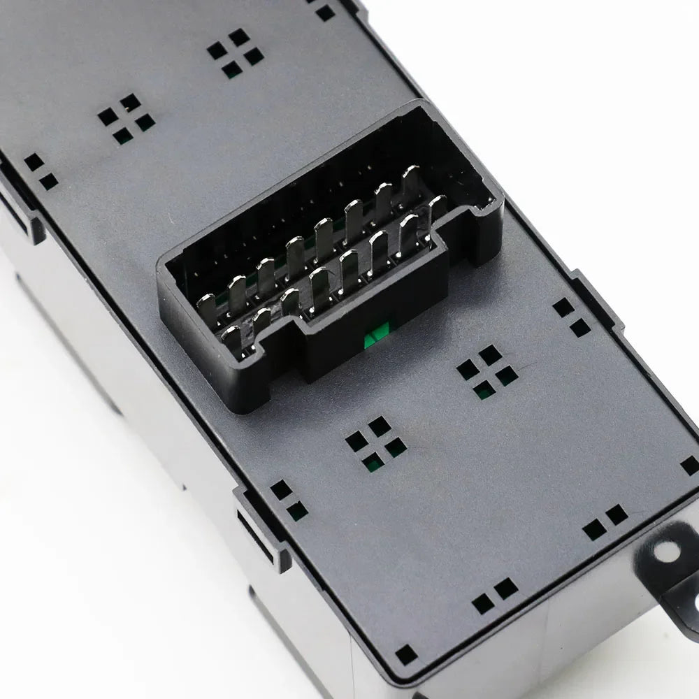 New Car Front Left Drive Side Power Window Control Switch Button for Kia Rio (4Door) 2012-2015 93570-1W155