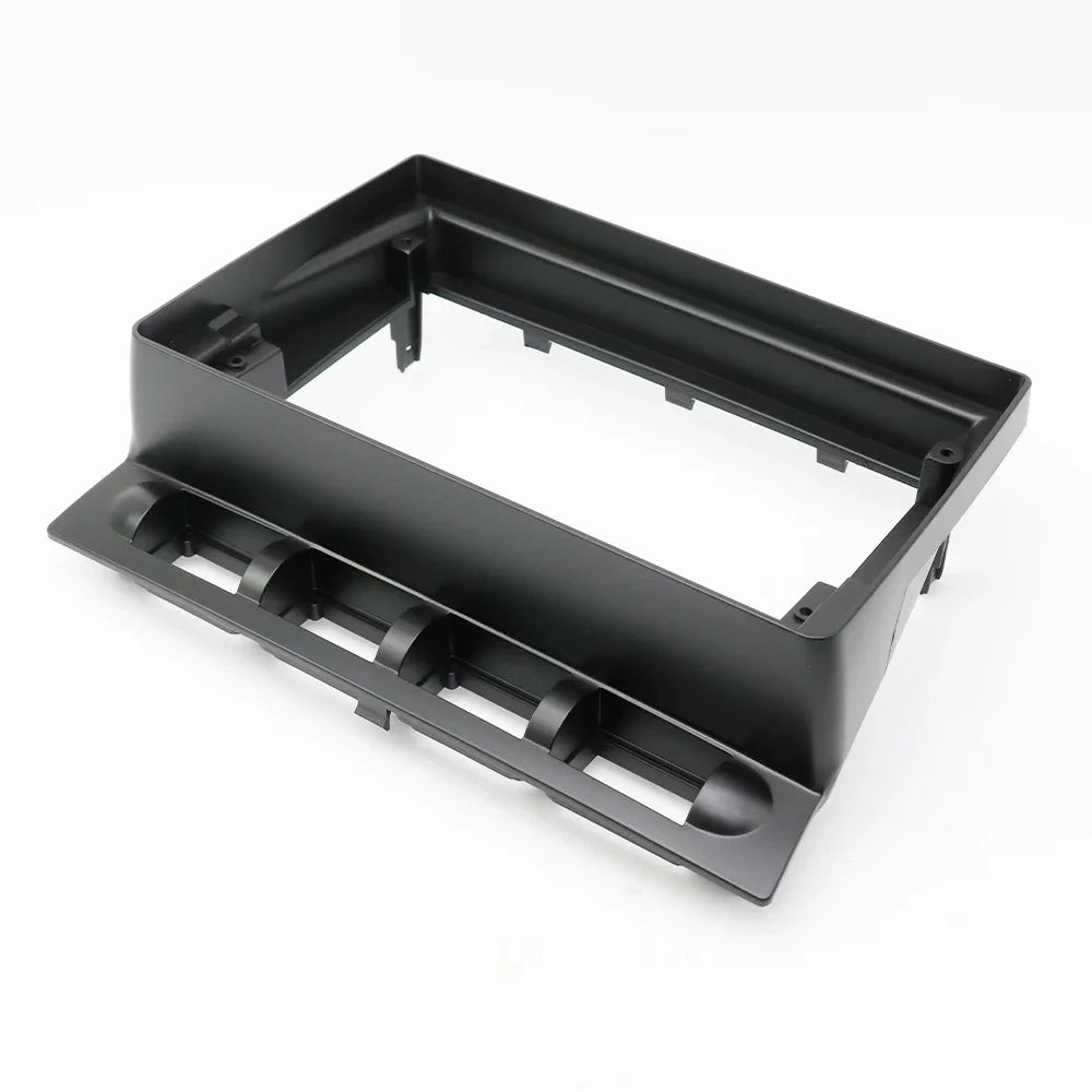 For Kia Picanto Morning Euro Star 2004-2007 9 Inch Car Frame Fascia Adapter Android Radio Audio Dash Fitting Panel Kit