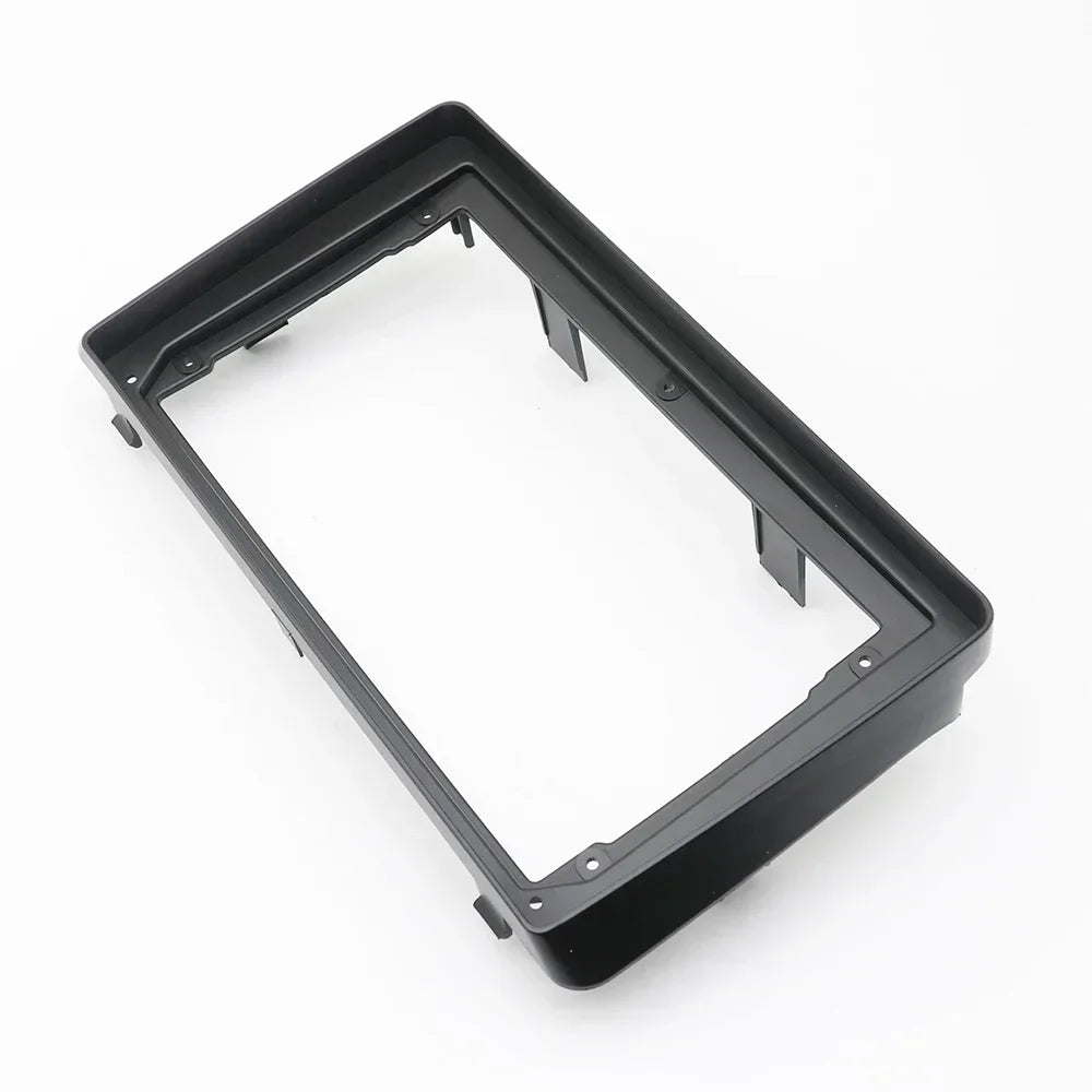 For Chrysler Grand Voyager Dodge Caravan 2014+ Car Radio Android MP5 Player Stereo Casing Frame 2Din Head Unit Fascia Dash Panel