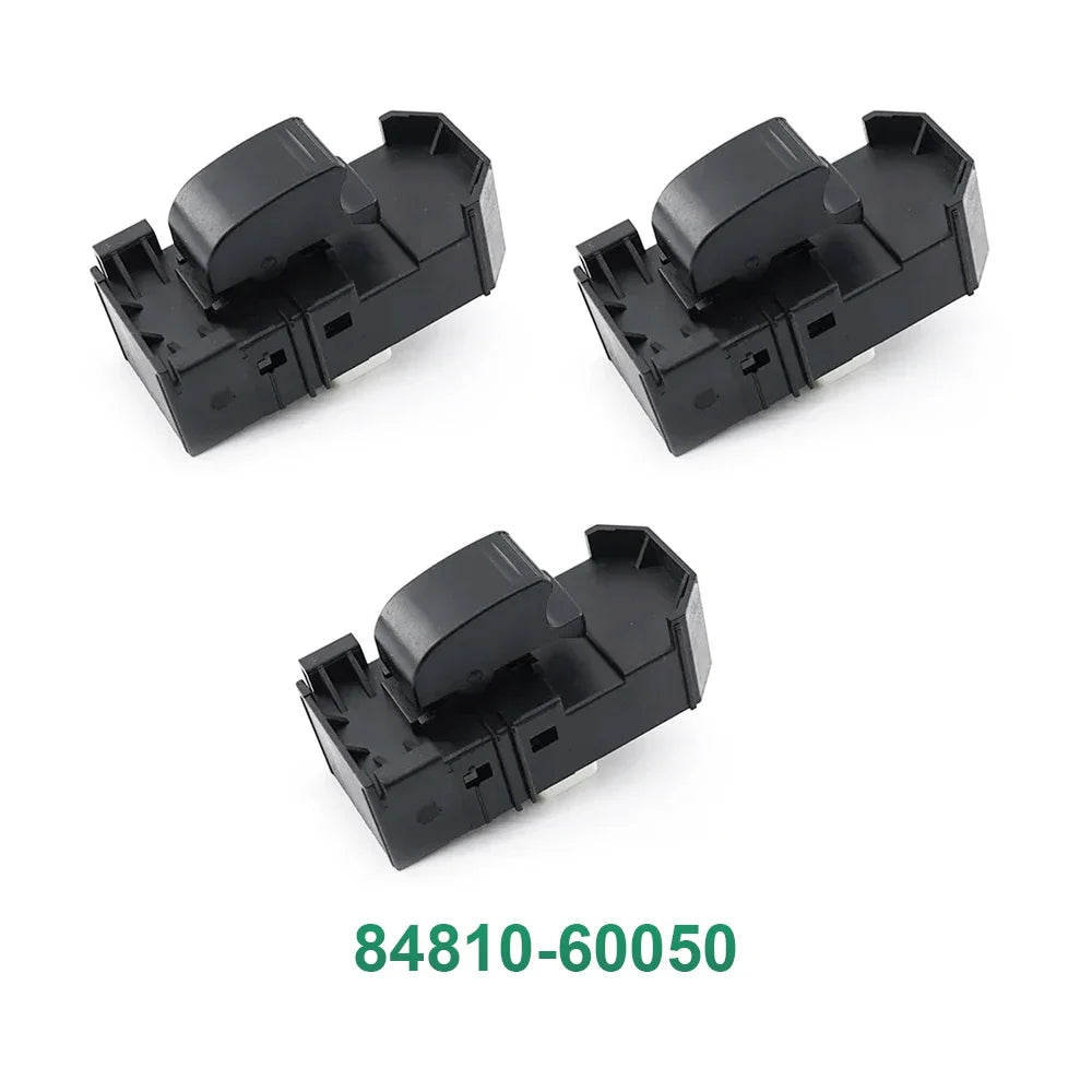 84810-60050 for Toyota Land Cruiser 100 DOHC 84820-60130 84820-60130-L for 1998-2002 Electric Power Car Window Master Switch