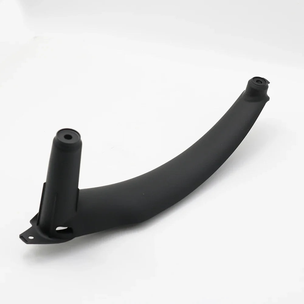 Interior Left Right Passenger Door Pull Handle Inside Cover Panel Trim Replacement For BMW X5 X6 E70 E71 E72 2007-2013