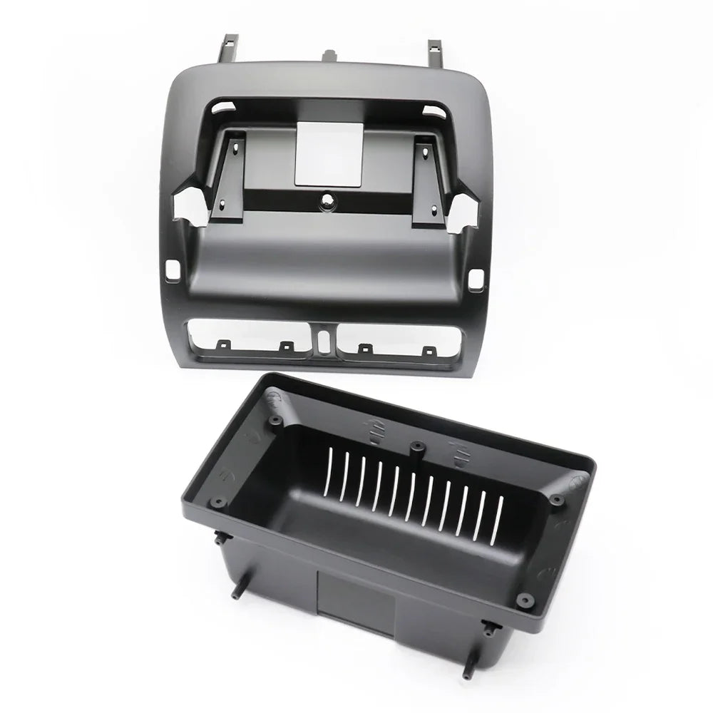 9 Inch 2 Din Car Radio Fascia Frame Android  Audio Dash Fitting Panel Kit For TOYOTA  LEXUS IS200Altezza 1999-2005