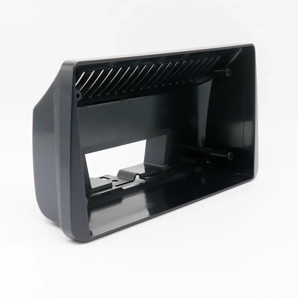 9 Inch Car Frame Fascia Adapter Canbus Box Decoder For Fiat Tipo Egea 2016-2020 Android Radio Dash Fitting Panel Kit