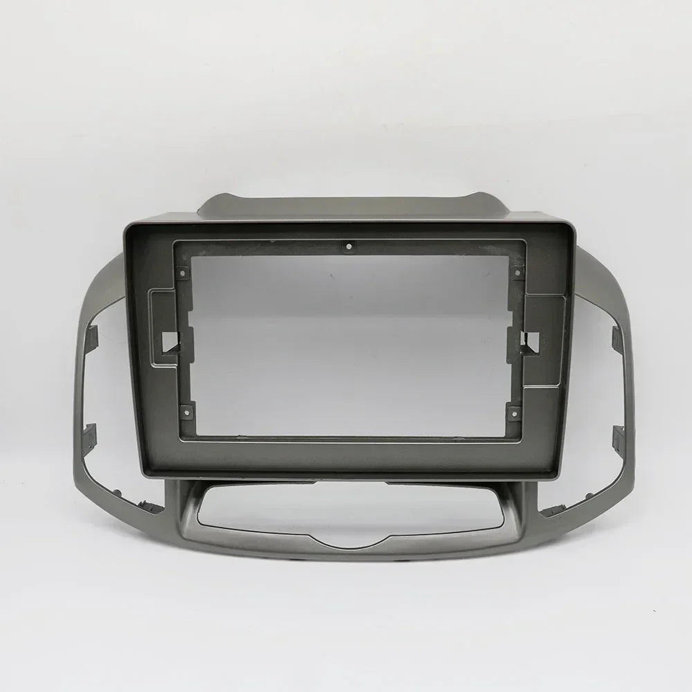 For CHEVROLET CAPTIVA 2012-2016 9/10INCH Car Radio Fascias Android GPS MP5 Stereo Player 2Din Head Unit Panel Dash Frame Install