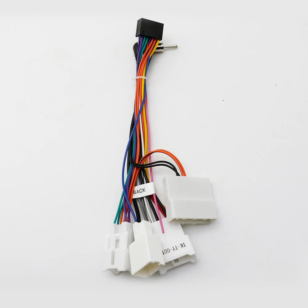 9 Inch Car Frame Fascia Adapte Android Radio Dash Fitting Panel Kitr For Daihatsu Move 2012-2014