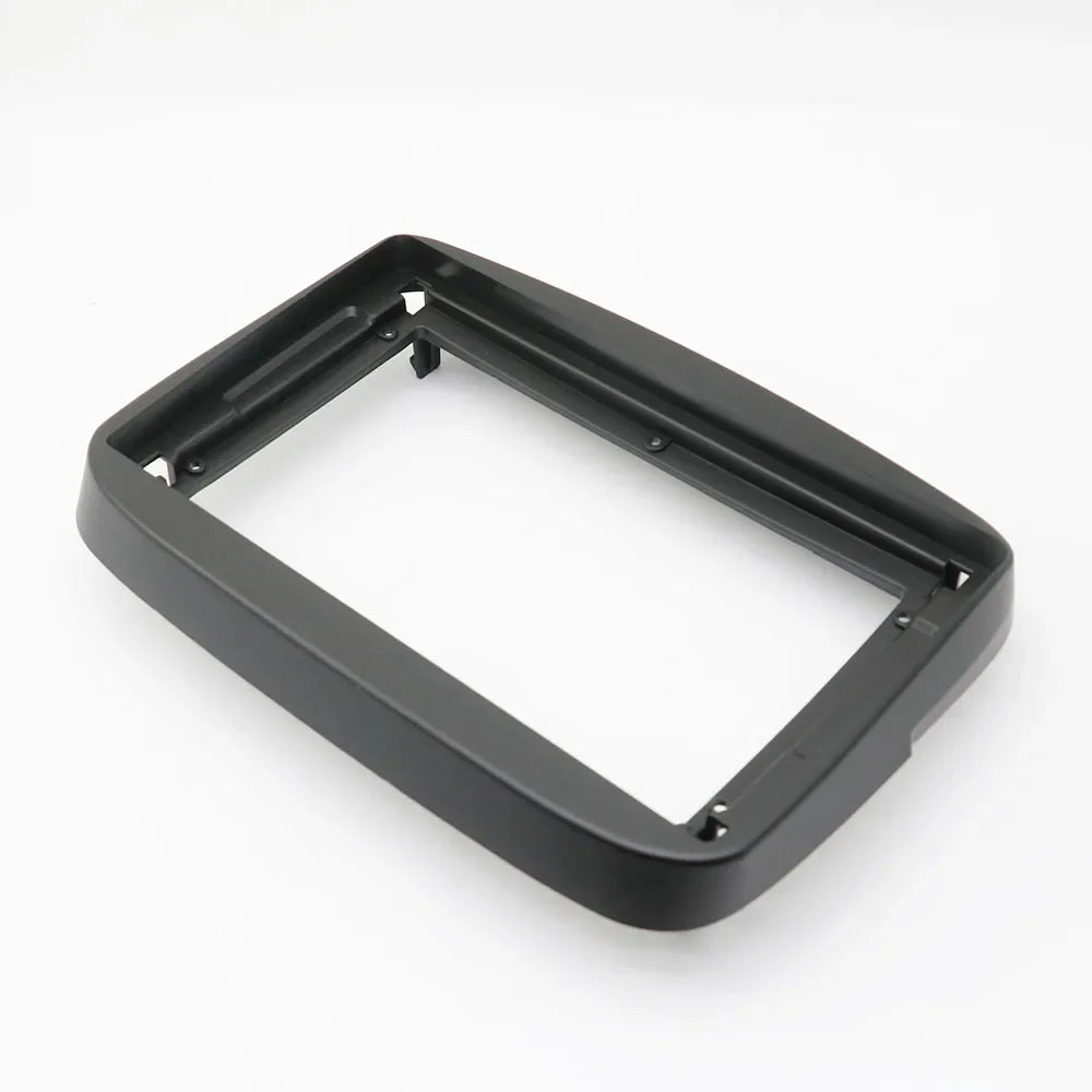 9 Inch Car Frame Fascia Adapter Canbus Box Android Radio Dash Fitting Panel Kit For Fiat Mobi 2016-2022