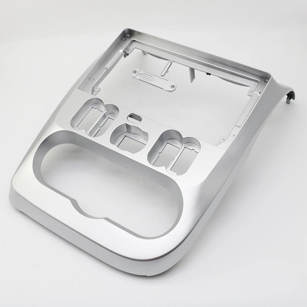 9" Car Radio Fascia For RENAULT Logan 1 2009-2015/LADA Largus 2012-2020 Video Panel Player Audio Dash 2 Din Frame Mount Kit