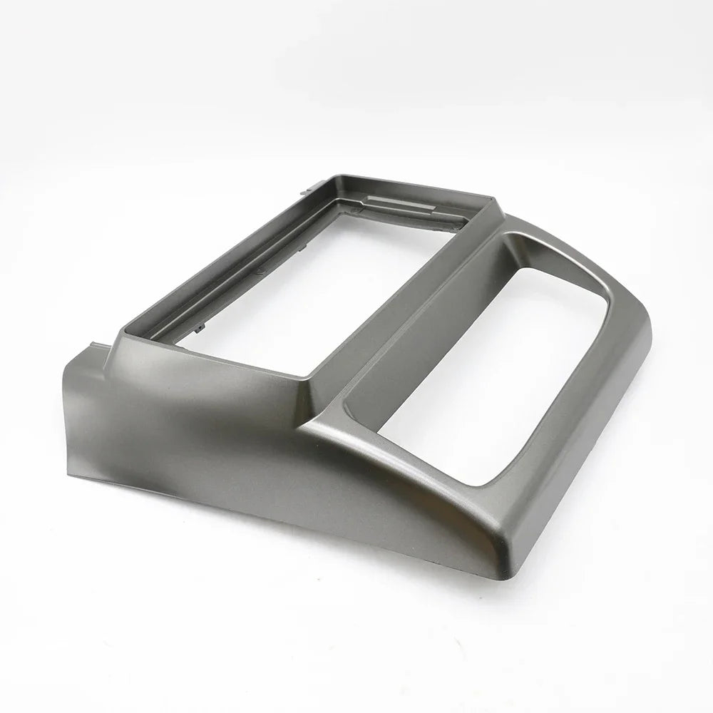 9 Inch For VW Crossbox Fox Spacevross Speacross Gol 2014-2019 Car Radio Android Stereo MP5 Player 2Din Head Unit Fascia Frame